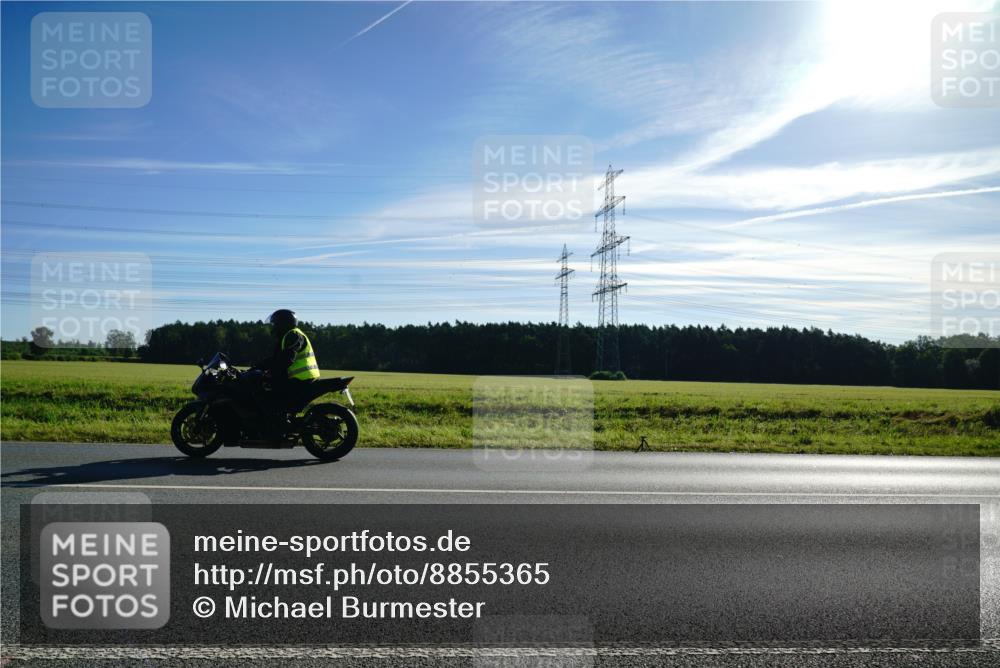 07.09.2025 - 19. Norderstedt Triathlon Michael Burmester http://msf.ph/oto/8855365 07.09.2025 09:43:58 Radfahren  meine-sportfotos.de