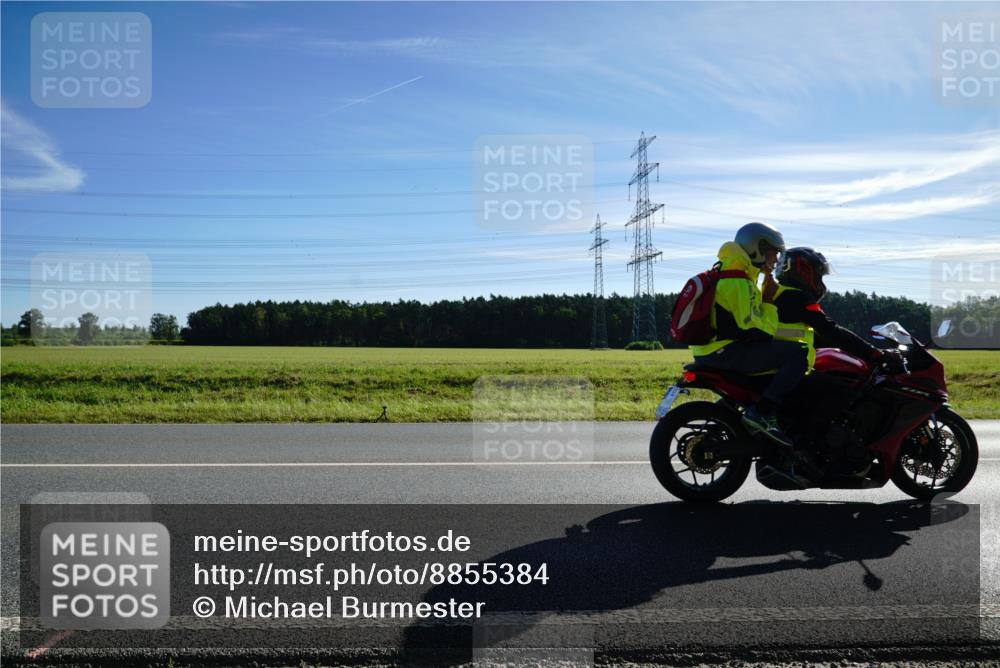 07.09.2025 - 19. Norderstedt Triathlon Michael Burmester http://msf.ph/oto/8855384 07.09.2025 10:20:31 Radfahren  meine-sportfotos.de