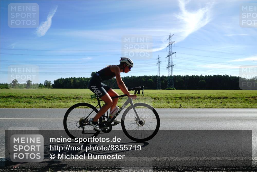 07.09.2025 - 19. Norderstedt Triathlon Michael Burmester http://msf.ph/oto/8855719 07.09.2025 10:37:13 Radfahren 657 meine-sportfotos.de
