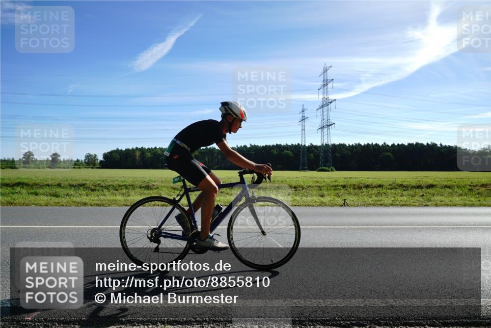 07.09.2025 - 19. Norderstedt Triathlon Michael Burmester http://msf.ph/oto/8855810 07.09.2025 10:40:23 Radfahren 108, 651 meine-sportfotos.de