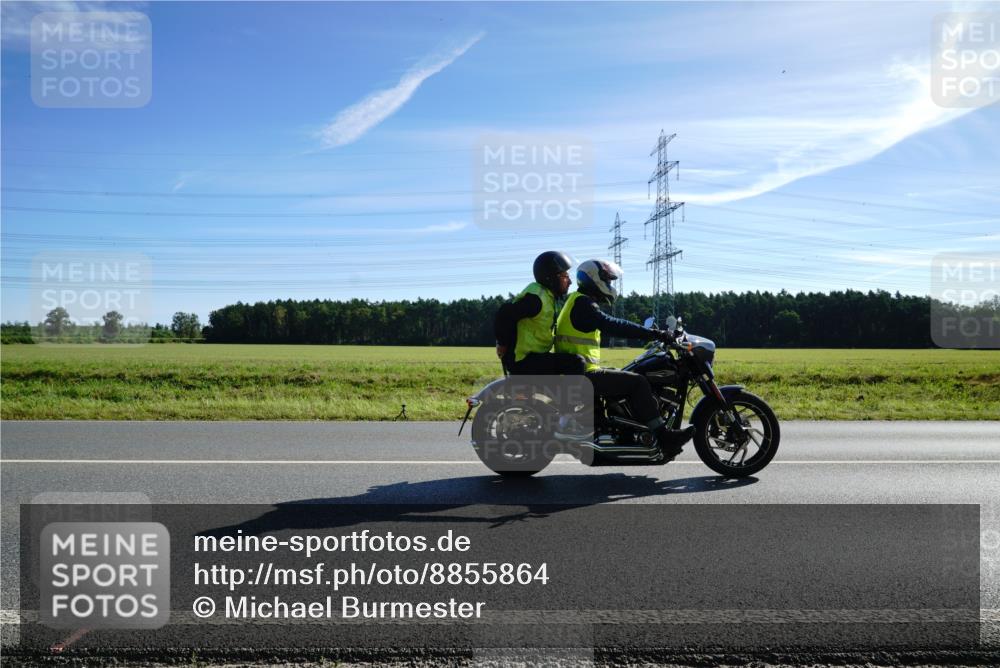 07.09.2025 - 19. Norderstedt Triathlon Michael Burmester http://msf.ph/oto/8855864 07.09.2025 10:41:40 Radfahren  meine-sportfotos.de