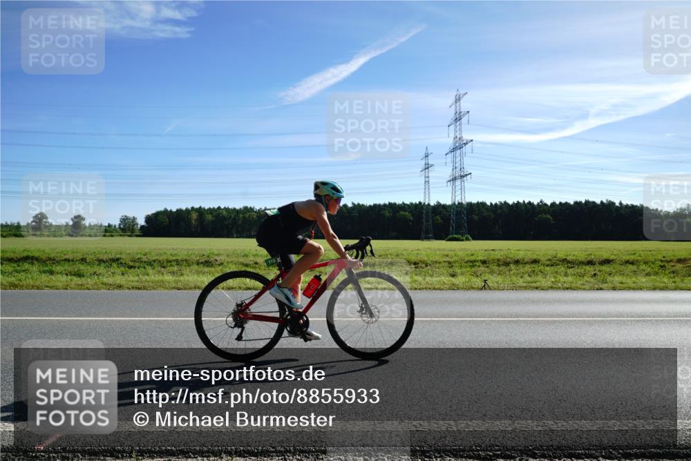 07.09.2025 - 19. Norderstedt Triathlon Michael Burmester http://msf.ph/oto/8855933 07.09.2025 10:44:01 Radfahren 113 meine-sportfotos.de