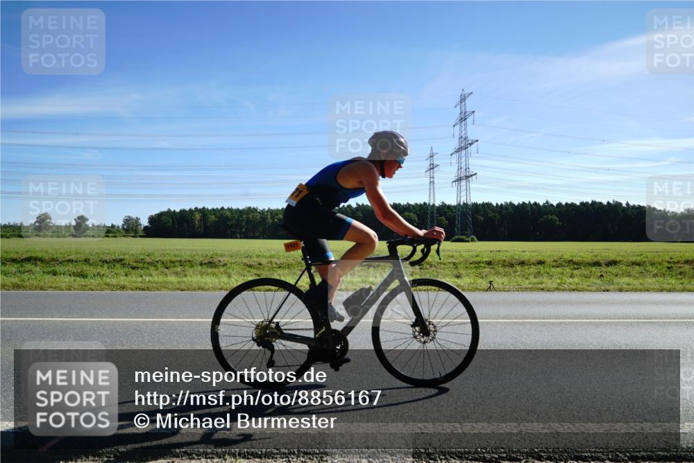 07.09.2025 - 19. Norderstedt Triathlon Michael Burmester http://msf.ph/oto/8856167 07.09.2025 11:03:44 Radfahren 1171 meine-sportfotos.de