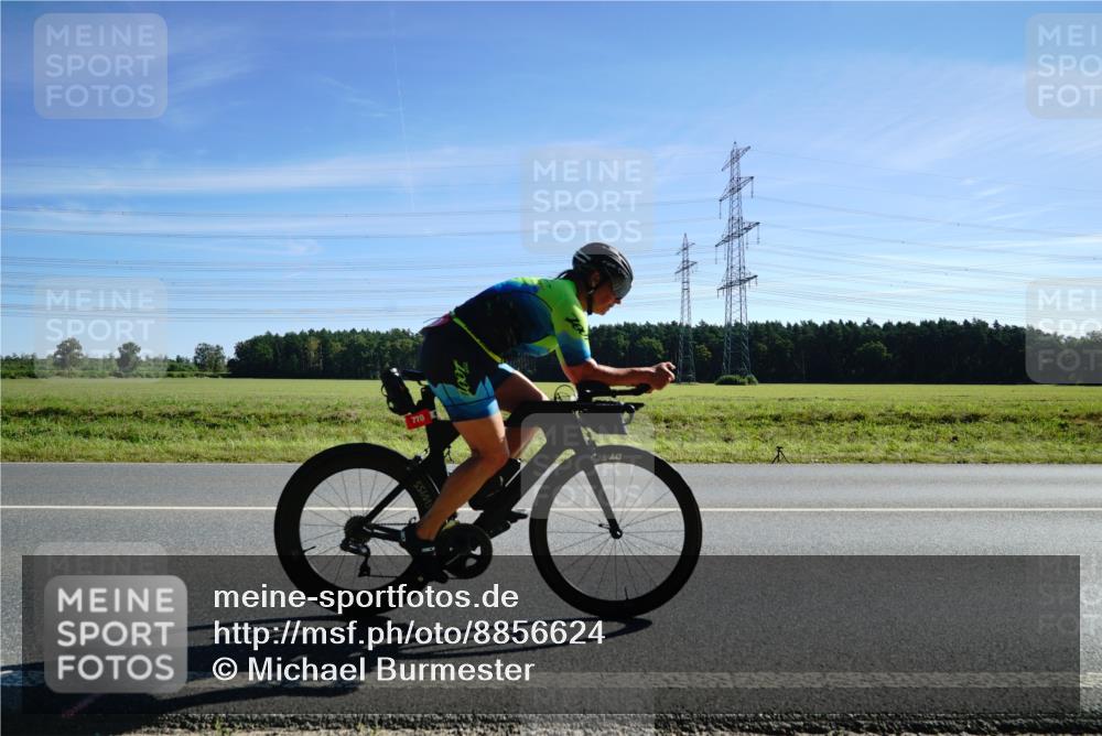 07.09.2025 - 19. Norderstedt Triathlon Michael Burmester http://msf.ph/oto/8856624 07.09.2025 11:09:43 Radfahren 770 meine-sportfotos.de