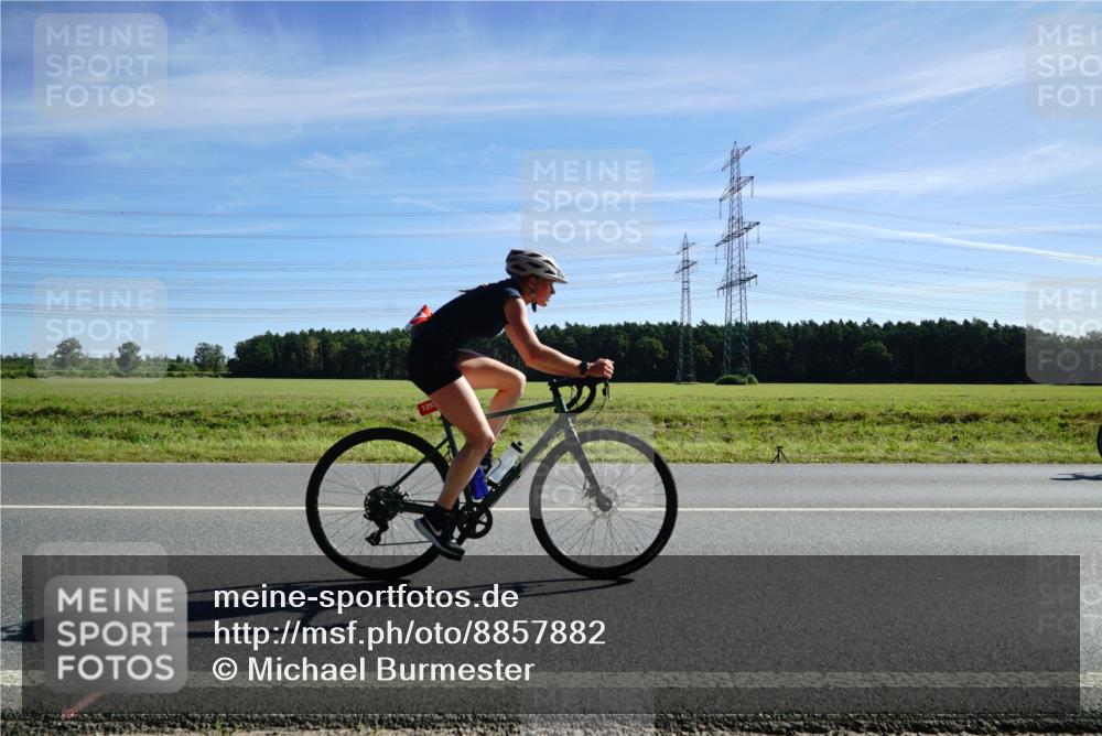 07.09.2025 - 19. Norderstedt Triathlon Michael Burmester http://msf.ph/oto/8857882 07.09.2025 11:24:51 Radfahren 1257 meine-sportfotos.de