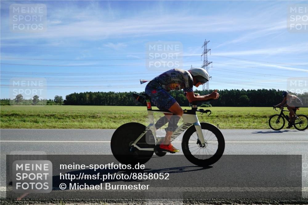 07.09.2025 - 19. Norderstedt Triathlon Michael Burmester http://msf.ph/oto/8858052 07.09.2025 11:26:48 Radfahren 787, 1188 meine-sportfotos.de