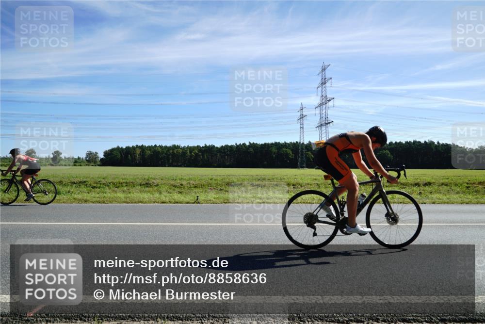 07.09.2025 - 19. Norderstedt Triathlon Michael Burmester http://msf.ph/oto/8858636 07.09.2025 11:31:21 Radfahren 1179, 1211 meine-sportfotos.de