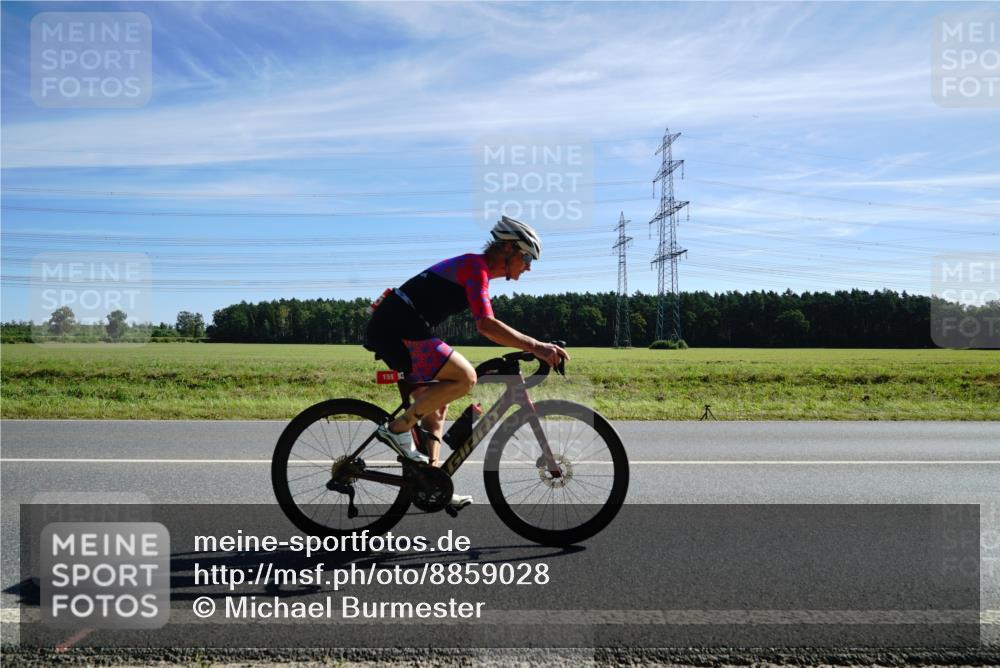 07.09.2025 - 19. Norderstedt Triathlon Michael Burmester http://msf.ph/oto/8859028 07.09.2025 11:35:02 Radfahren 155, 228, 280, 793, 1244 meine-sportfotos.de