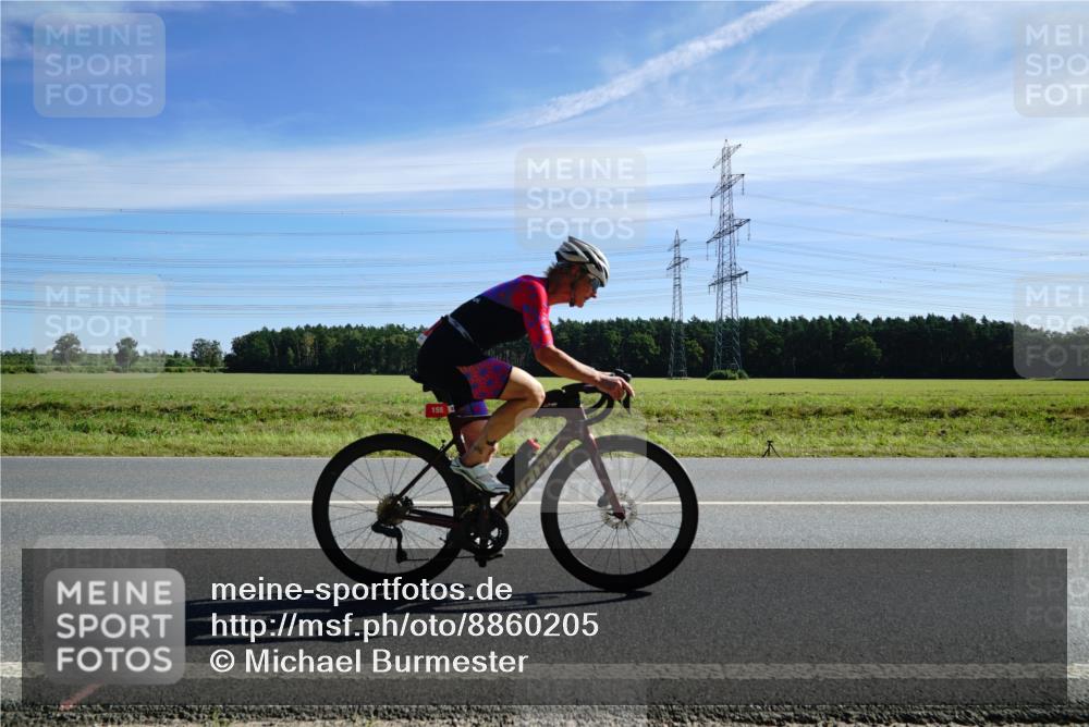 07.09.2025 - 19. Norderstedt Triathlon Michael Burmester http://msf.ph/oto/8860205 07.09.2025 11:47:33 Radfahren 155, 201, 252, 1225, 1320 meine-sportfotos.de