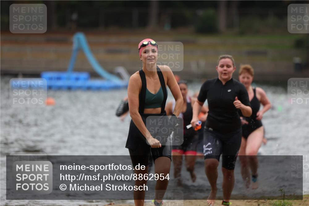 14.09.2025 - Stadtparktriathlon Michael Strokosch http://msf.ph/oto/8862954 14.09.2025 10:13:24 Schwimmen 637, 641, 659, 661, 677, 688, 695, 702, 716 meine-sportfotos.de