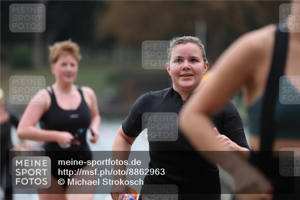 14.09.2025 - Stadtparktriathlon Michael Strokosch http://msf.ph/oto/8862963 14.09.2025 10:13:27 Schwimmen 637, 641, 661, 677, 679, 688, 695, 702, 716 meine-sportfotos.de