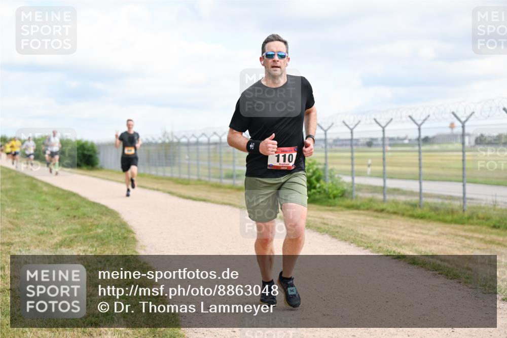 14.09.2025 - Airport Race Dr. Thomas Lammeyer http://msf.ph/oto/8863048 14.09.2025 12:02:31 Laufen 110 meine-sportfotos.de