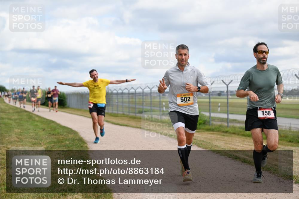 14.09.2025 - Airport Race Dr. Thomas Lammeyer http://msf.ph/oto/8863184 14.09.2025 12:02:44 Laufen 502, 158 meine-sportfotos.de