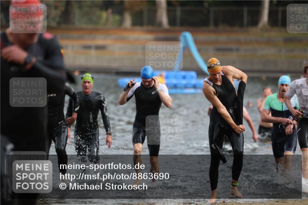 14.09.2025 - Stadtparktriathlon Michael Strokosch http://msf.ph/oto/8863690 14.09.2025 10:32:21 Schwimmen 732, 748, 753, 758, 759, 780, 782, 785, 796, 799, 800 meine-sportfotos.de