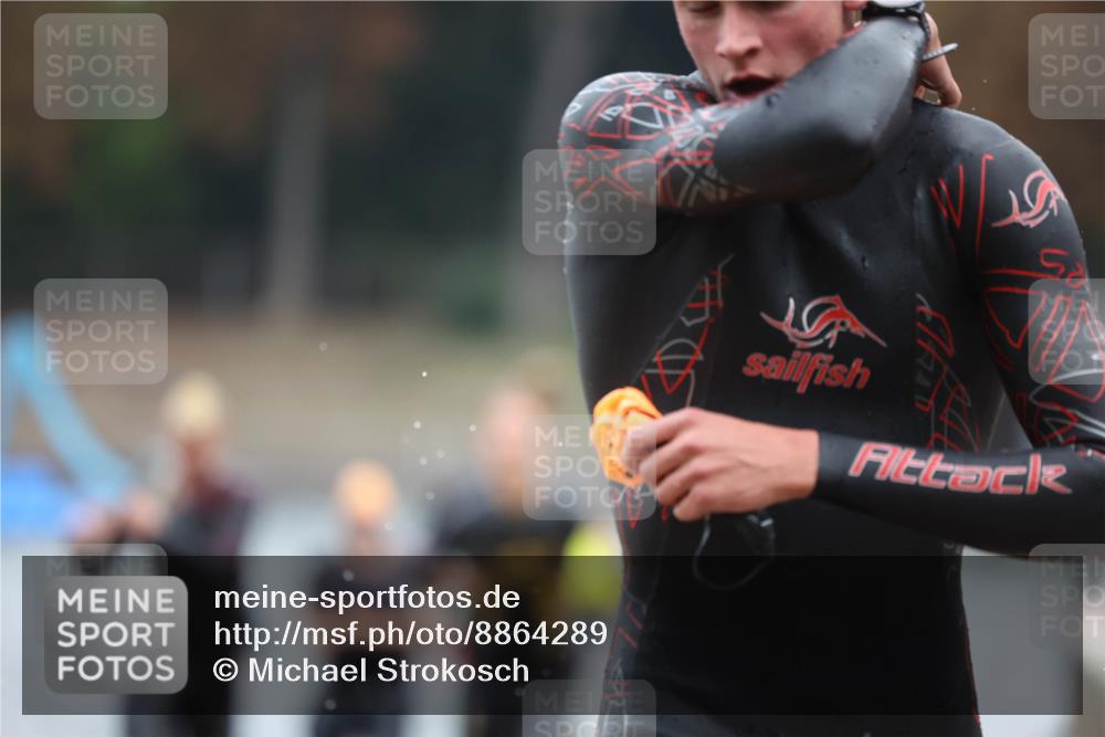 14.09.2025 - Stadtparktriathlon Michael Strokosch http://msf.ph/oto/8864289 14.09.2025 08:51:41 Schwimmen 323, 324, 326, 345, 347, 352, 354, 363, 370, 373, 375 meine-sportfotos.de