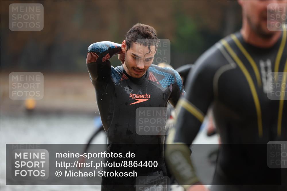 14.09.2025 - Stadtparktriathlon Michael Strokosch http://msf.ph/oto/8864400 14.09.2025 08:52:07 Schwimmen 316, 325, 327, 328, 337, 341, 366, 372, 451 meine-sportfotos.de