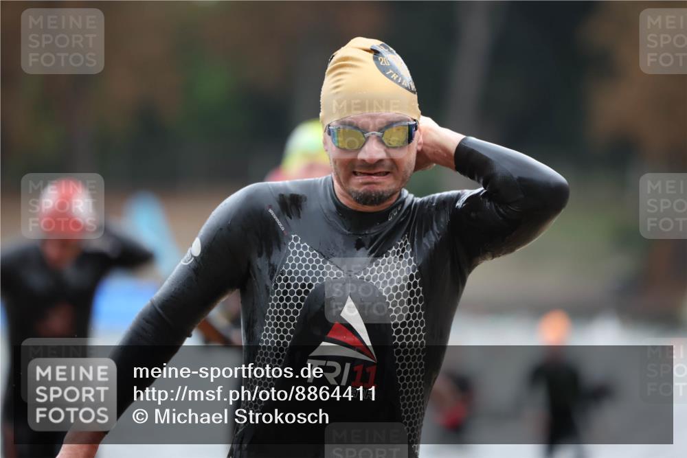14.09.2025 - Stadtparktriathlon Michael Strokosch http://msf.ph/oto/8864411 14.09.2025 08:52:10 Schwimmen 316, 325, 327, 328, 332, 337, 341, 366, 372, 451 meine-sportfotos.de