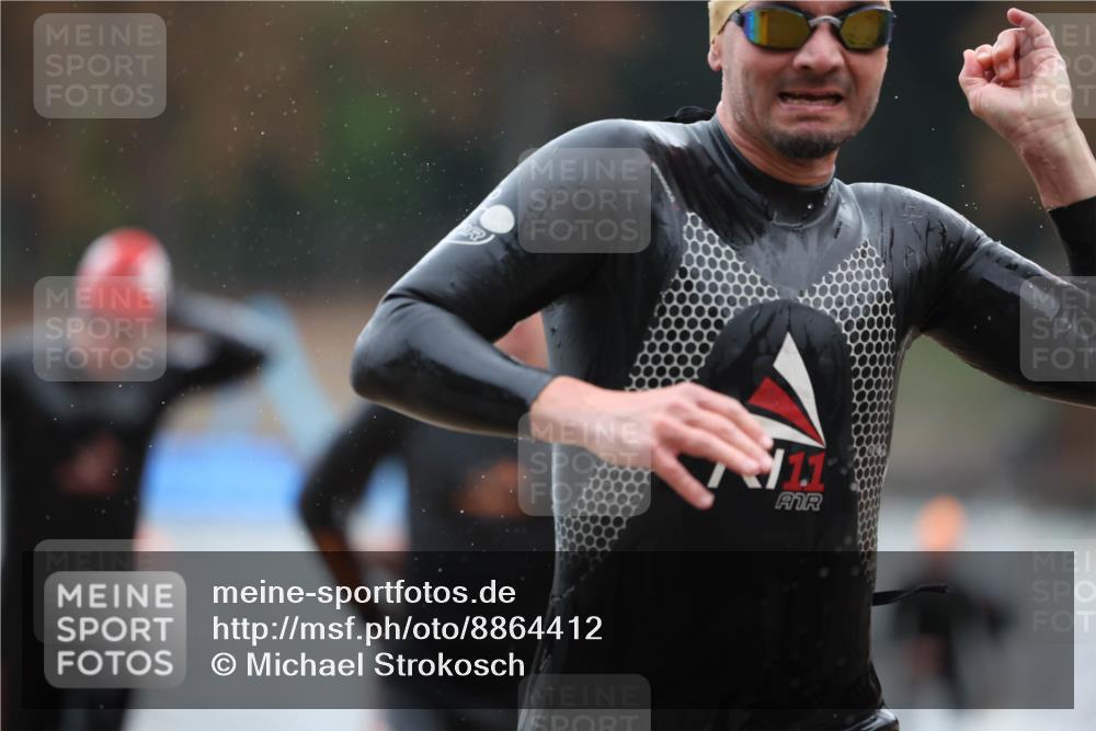 14.09.2025 - Stadtparktriathlon Michael Strokosch http://msf.ph/oto/8864412 14.09.2025 08:52:10 Schwimmen 316, 325, 327, 328, 332, 337, 341, 366, 372, 451 meine-sportfotos.de