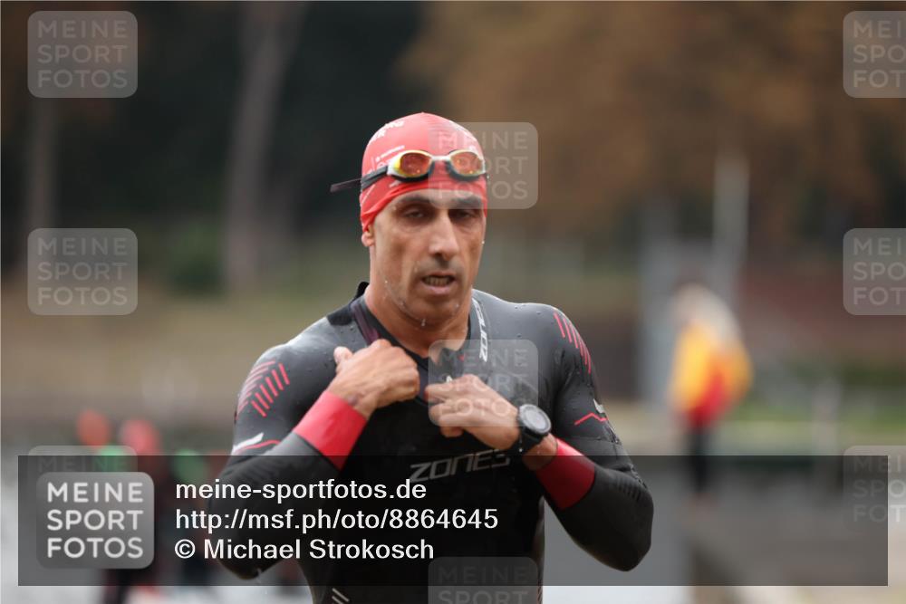 14.09.2025 - Stadtparktriathlon Michael Strokosch http://msf.ph/oto/8864645 14.09.2025 08:53:20 Schwimmen 317, 357, 378, 476 meine-sportfotos.de