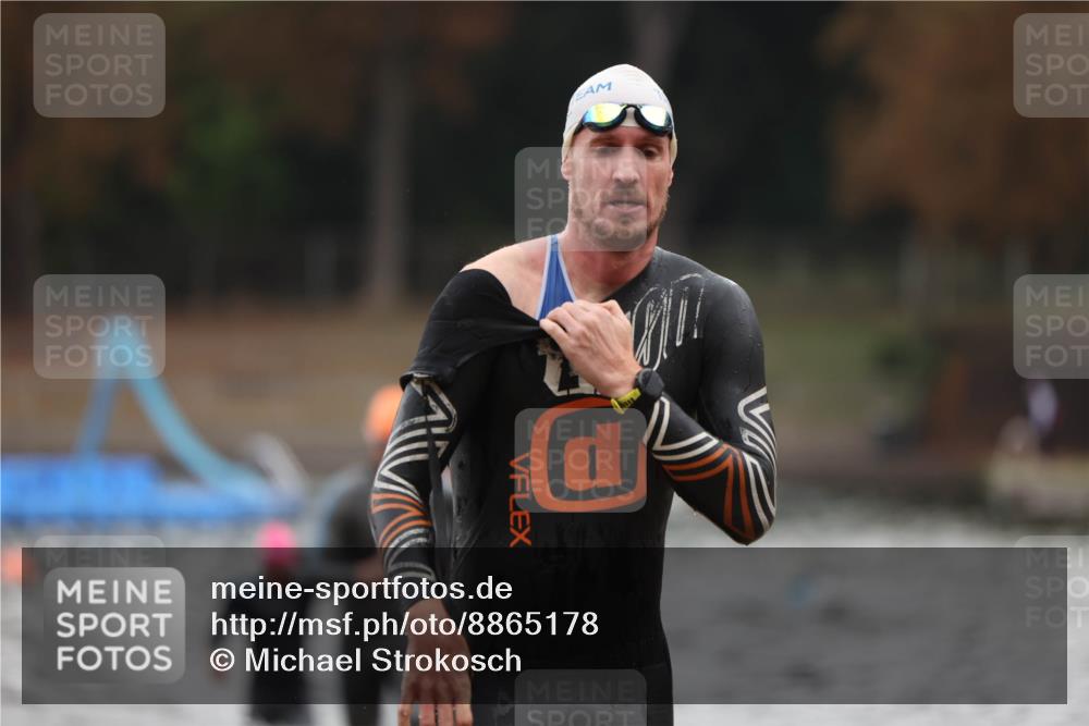 14.09.2025 - Stadtparktriathlon Michael Strokosch http://msf.ph/oto/8865178 14.09.2025 09:01:29 Schwimmen 386, 402, 404, 412, 422 meine-sportfotos.de