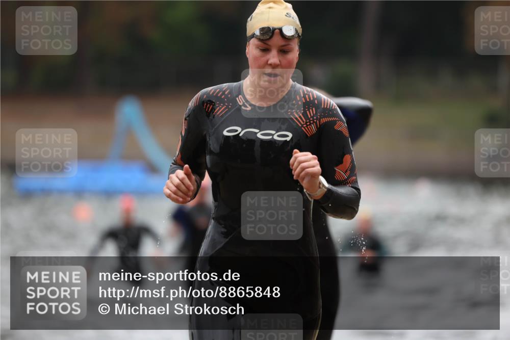 14.09.2025 - Stadtparktriathlon Michael Strokosch http://msf.ph/oto/8865848 14.09.2025 09:11:52 Schwimmen 453, 456, 460, 462, 475, 501 meine-sportfotos.de