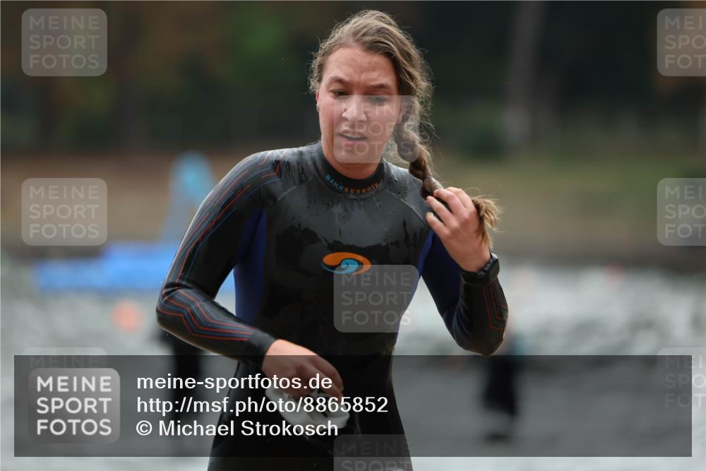 14.09.2025 - Stadtparktriathlon Michael Strokosch http://msf.ph/oto/8865852 14.09.2025 09:11:53 Schwimmen 453, 456, 460, 462, 475, 501 meine-sportfotos.de