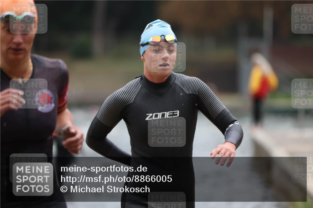14.09.2025 - Stadtparktriathlon Michael Strokosch http://msf.ph/oto/8866005 14.09.2025 09:13:10 Schwimmen 454, 471, 472, 479, 481, 493, 502 meine-sportfotos.de