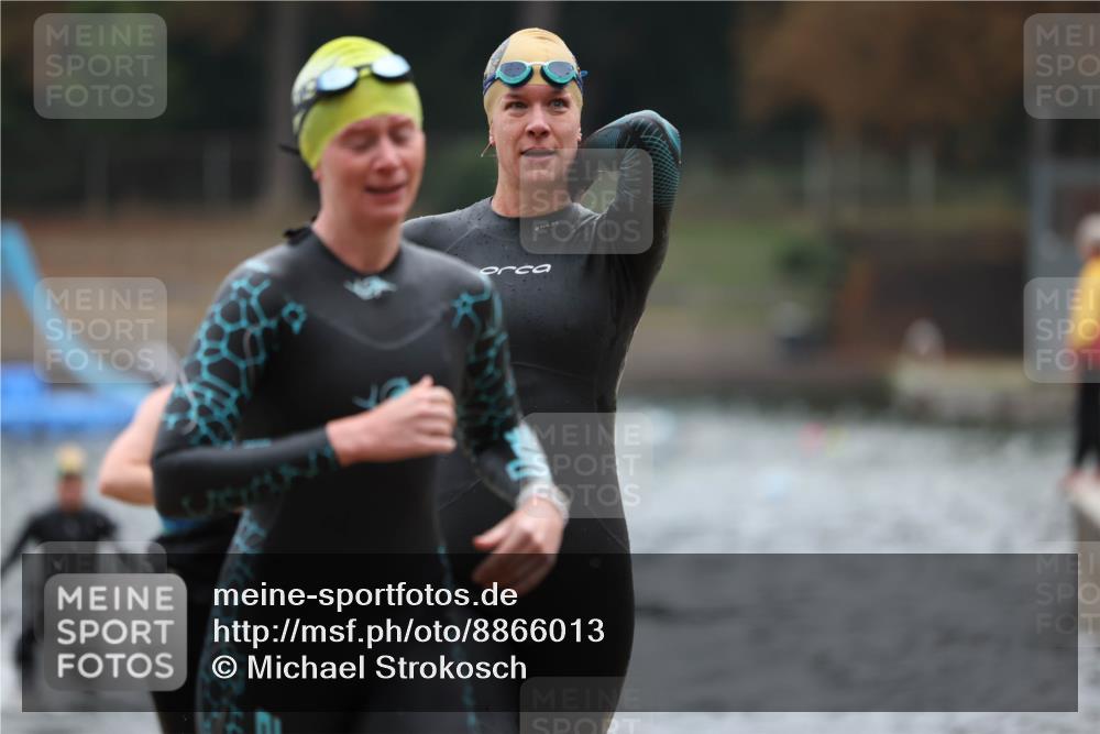 14.09.2025 - Stadtparktriathlon Michael Strokosch http://msf.ph/oto/8866013 14.09.2025 09:13:12 Schwimmen 454, 471, 472, 479, 481, 493, 502 meine-sportfotos.de