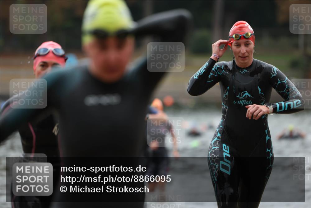 14.09.2025 - Stadtparktriathlon Michael Strokosch http://msf.ph/oto/8866095 14.09.2025 09:13:49 Schwimmen 439, 443, 455, 464, 482, 485, 492, 497, 499 meine-sportfotos.de