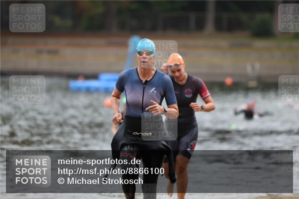 14.09.2025 - Stadtparktriathlon Michael Strokosch http://msf.ph/oto/8866100 14.09.2025 09:13:52 Schwimmen 439, 442, 443, 455, 464, 482, 485, 492, 497, 499 meine-sportfotos.de