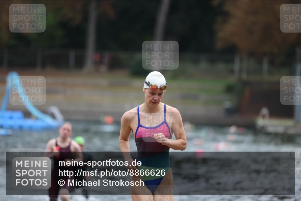14.09.2025 - Stadtparktriathlon Michael Strokosch http://msf.ph/oto/8866626 14.09.2025 09:45:47 Schwimmen 528, 533, 545, 547, 580, 593, 604 meine-sportfotos.de