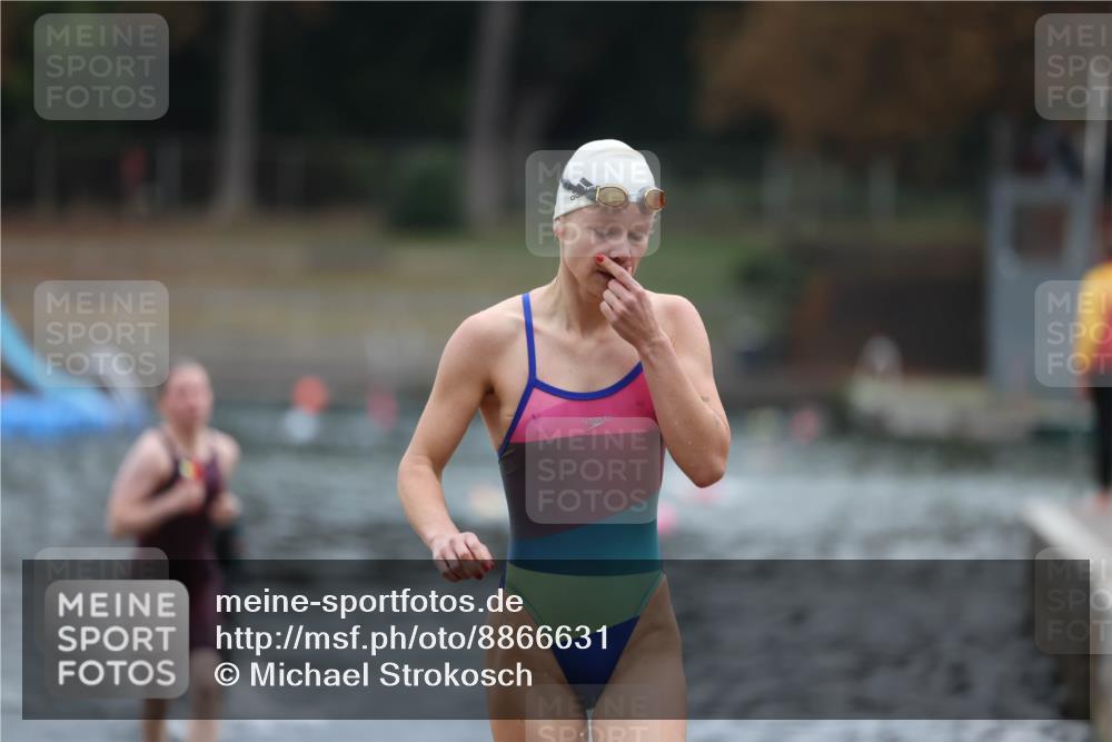 14.09.2025 - Stadtparktriathlon Michael Strokosch http://msf.ph/oto/8866631 14.09.2025 09:45:48 Schwimmen 528, 533, 545, 547, 593, 604 meine-sportfotos.de