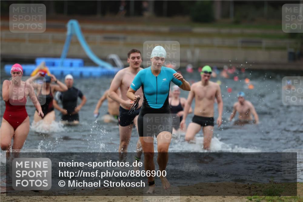 14.09.2025 - Stadtparktriathlon Michael Strokosch http://msf.ph/oto/8866900 14.09.2025 09:48:12 Schwimmen 514, 525, 529, 555, 556, 576, 577, 602, 616, 617 meine-sportfotos.de