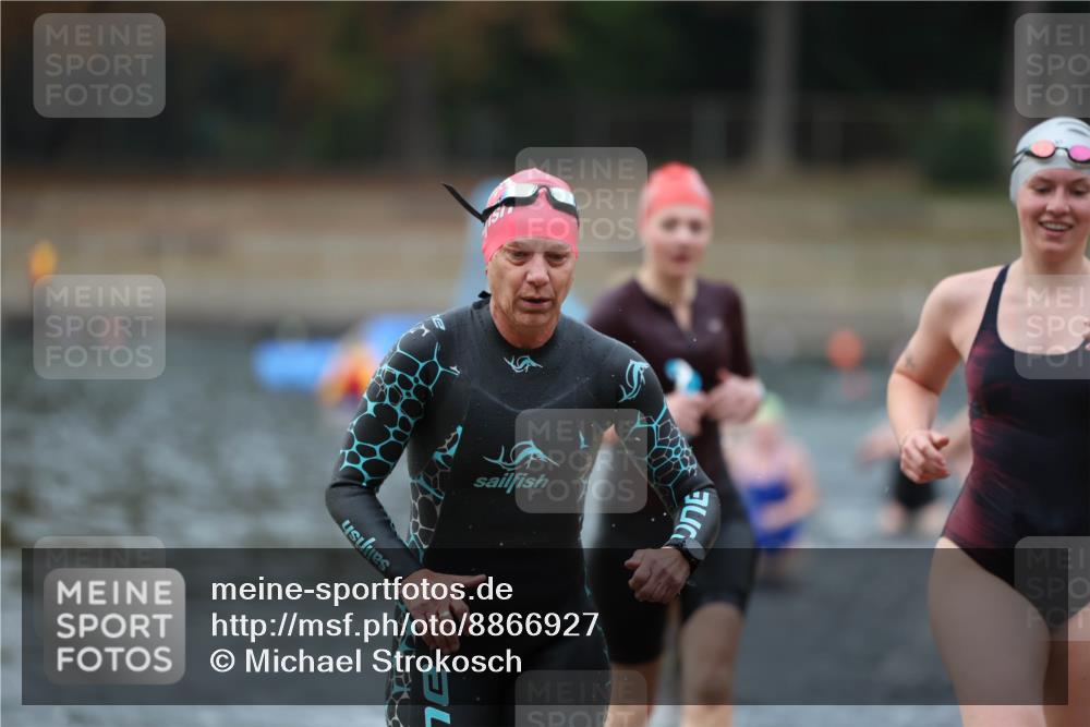 14.09.2025 - Stadtparktriathlon Michael Strokosch http://msf.ph/oto/8866927 14.09.2025 09:48:22 Schwimmen 525, 529, 544, 550, 556, 573, 577, 602, 614, 617 meine-sportfotos.de