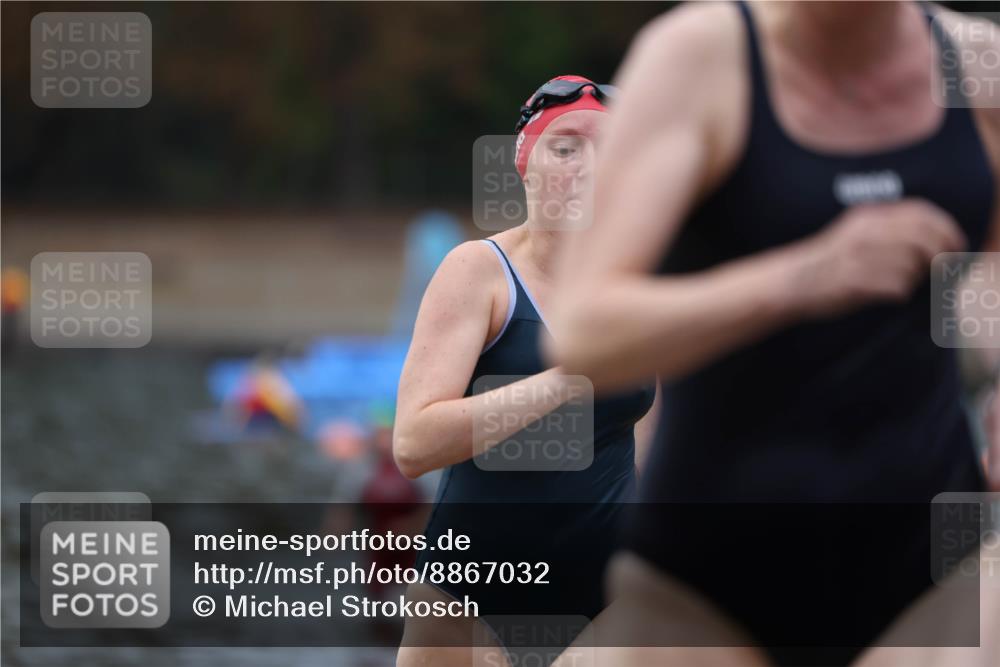 14.09.2025 - Stadtparktriathlon Michael Strokosch http://msf.ph/oto/8867032 14.09.2025 09:49:08 Schwimmen 521, 557, 565, 567, 585 meine-sportfotos.de