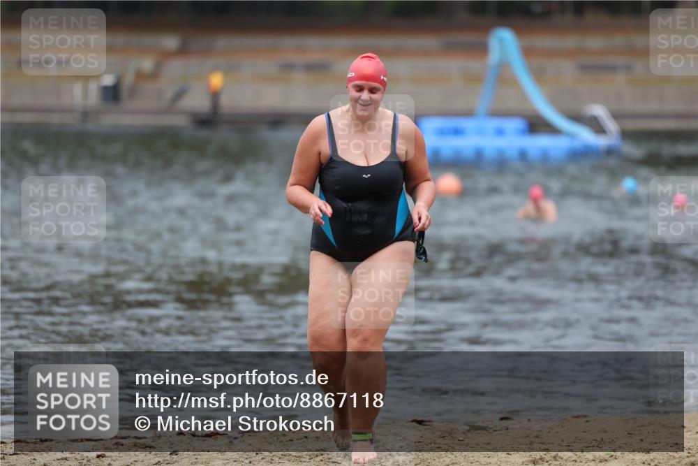 14.09.2025 - Stadtparktriathlon Michael Strokosch http://msf.ph/oto/8867118 14.09.2025 09:49:53 Schwimmen 519, 530, 534, 536 meine-sportfotos.de