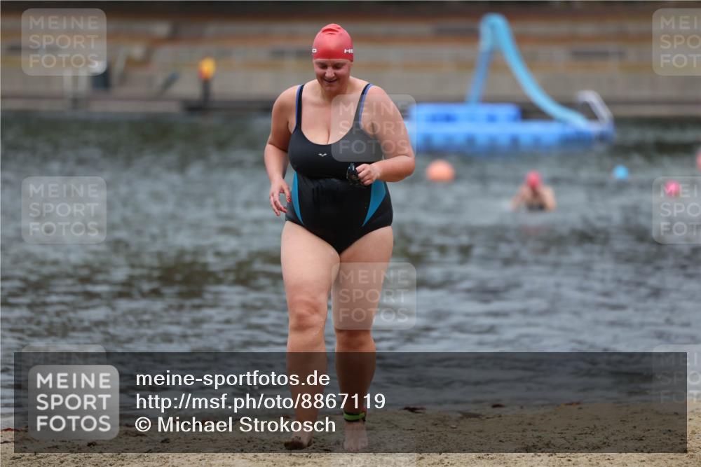14.09.2025 - Stadtparktriathlon Michael Strokosch http://msf.ph/oto/8867119 14.09.2025 09:49:54 Schwimmen 519, 530, 534, 536 meine-sportfotos.de