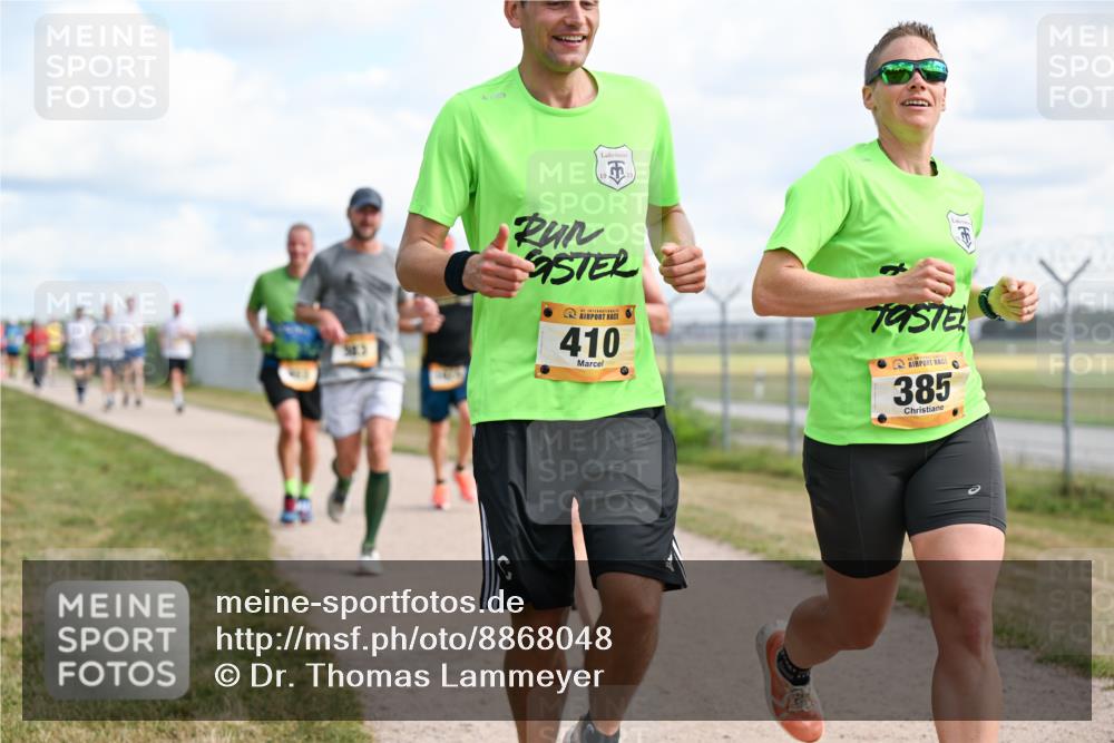 14.09.2025 - Airport Race Dr. Thomas Lammeyer http://msf.ph/oto/8868048 14.09.2025 12:11:06 Laufen 410, 385 meine-sportfotos.de