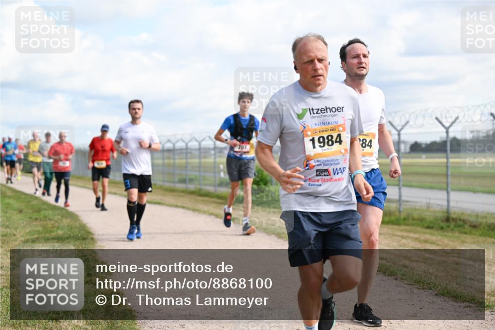 14.09.2025 - Airport Race Dr. Thomas Lammeyer http://msf.ph/oto/8868100 14.09.2025 12:11:15 Laufen 707, 1984, 84 meine-sportfotos.de