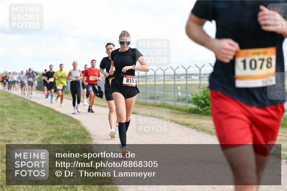 14.09.2025 - Airport Race Dr. Thomas Lammeyer http://msf.ph/oto/8868305 14.09.2025 12:12:01 Laufen 1078, 810 meine-sportfotos.de