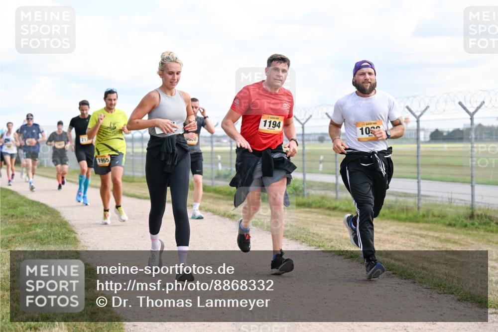 14.09.2025 - Airport Race Dr. Thomas Lammeyer http://msf.ph/oto/8868332 14.09.2025 12:12:05 Laufen 9, 1955, 763, 1194, 10 meine-sportfotos.de