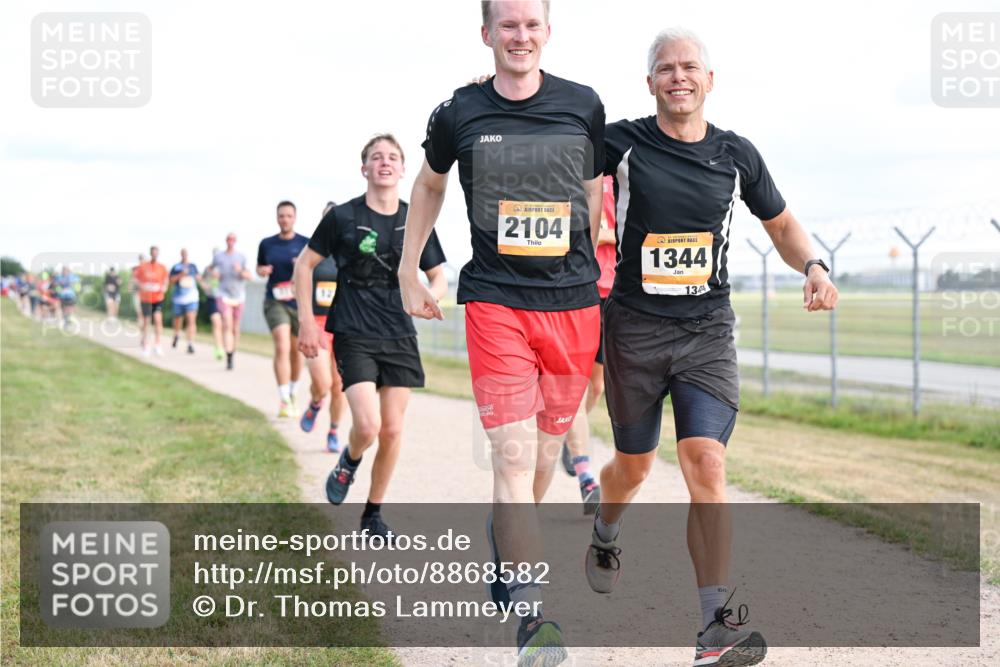 14.09.2025 - Airport Race Dr. Thomas Lammeyer http://msf.ph/oto/8868582 14.09.2025 12:12:47 Laufen 12, 2104, 1344, 134 meine-sportfotos.de