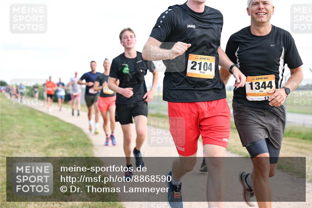14.09.2025 - Airport Race Dr. Thomas Lammeyer http://msf.ph/oto/8868590 14.09.2025 12:12:48 Laufen 2104, 1344, 13 meine-sportfotos.de
