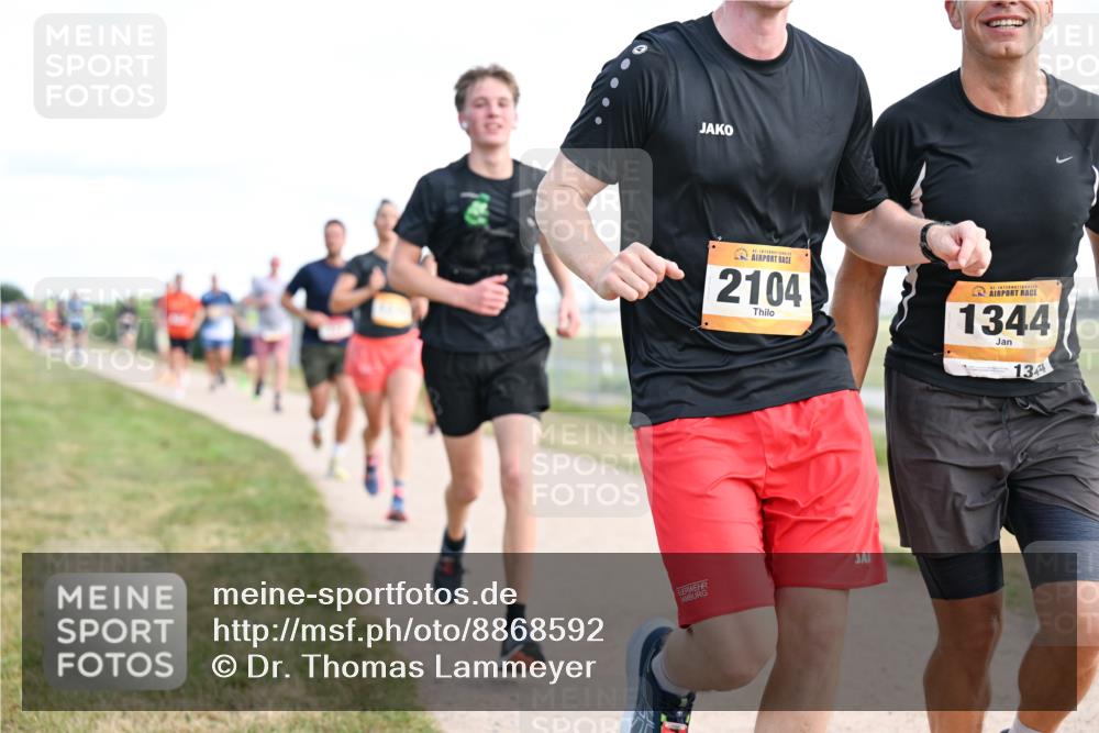 14.09.2025 - Airport Race Dr. Thomas Lammeyer http://msf.ph/oto/8868592 14.09.2025 12:12:48 Laufen 2104, 1344, 134 meine-sportfotos.de