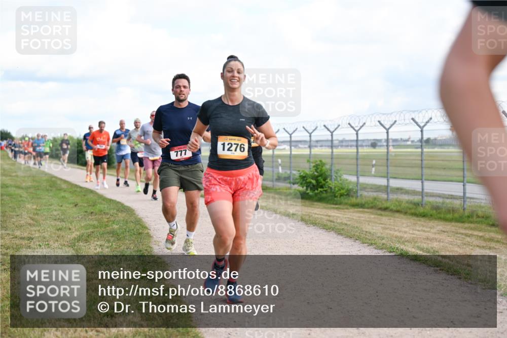 14.09.2025 - Airport Race Dr. Thomas Lammeyer http://msf.ph/oto/8868610 14.09.2025 12:12:50 Laufen 777, 1276 meine-sportfotos.de