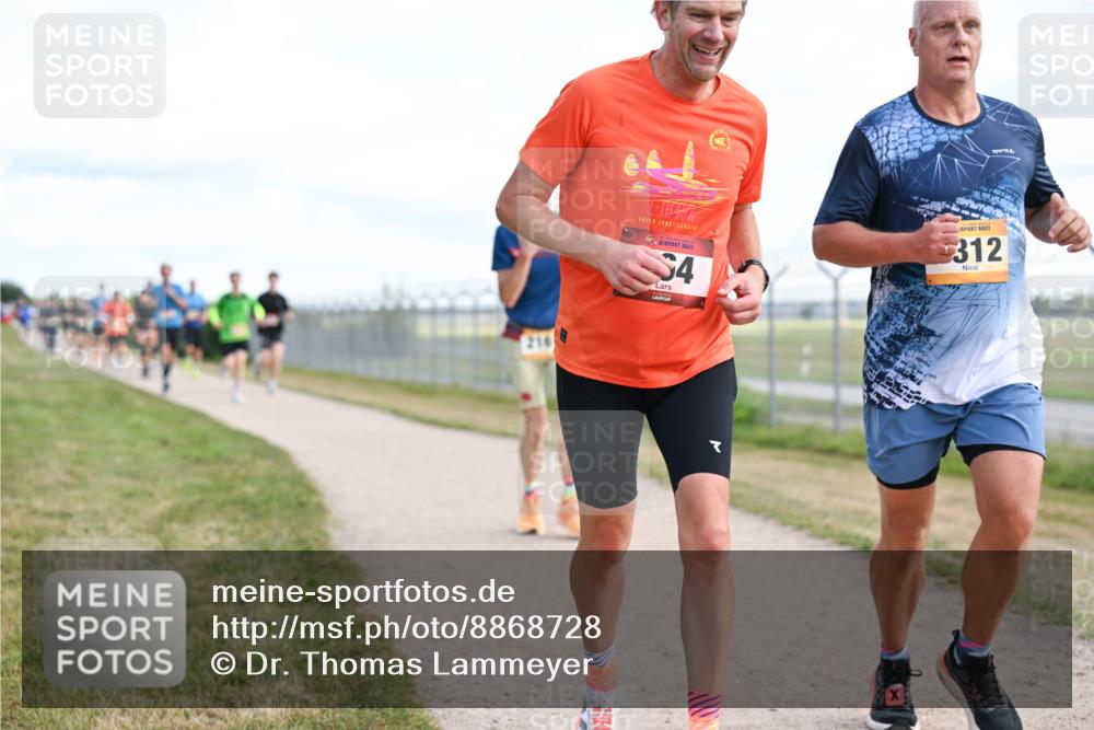 14.09.2025 - Airport Race Dr. Thomas Lammeyer http://msf.ph/oto/8868728 14.09.2025 12:12:57 Laufen 4, 216, 312 meine-sportfotos.de