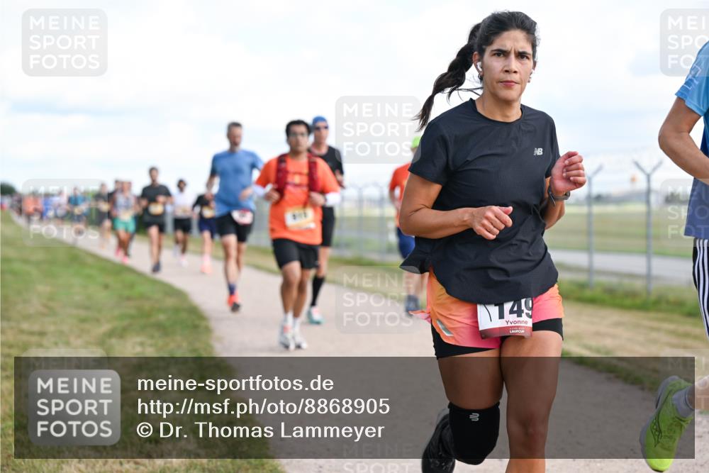 14.09.2025 - Airport Race Dr. Thomas Lammeyer http://msf.ph/oto/8868905 14.09.2025 12:13:08 Laufen 149 meine-sportfotos.de