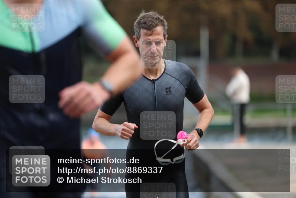 14.09.2025 - Stadtparktriathlon Michael Strokosch http://msf.ph/oto/8869337 14.09.2025 10:52:20 Schwimmen 826, 836, 838, 839, 862, 873, 886, 889, 919 meine-sportfotos.de