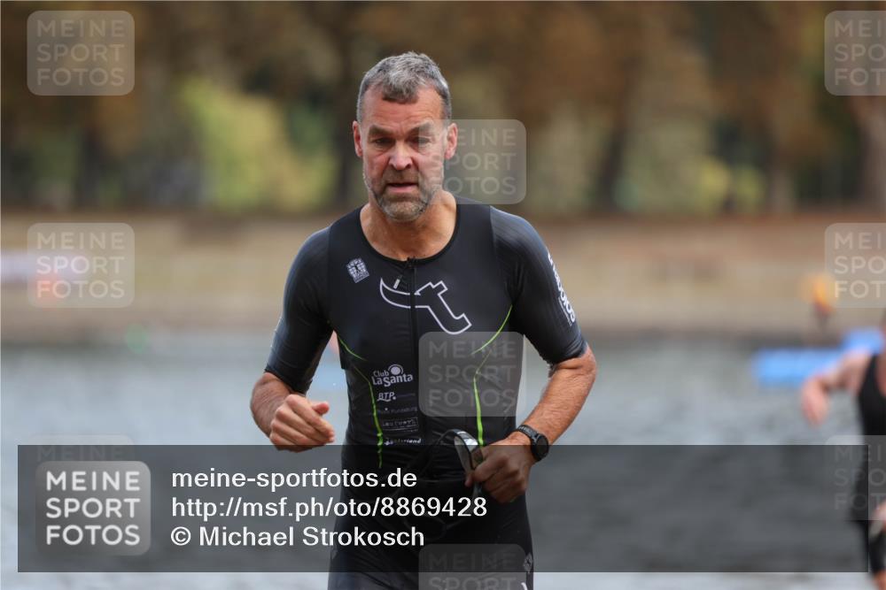 14.09.2025 - Stadtparktriathlon Michael Strokosch http://msf.ph/oto/8869428 14.09.2025 10:52:54 Schwimmen 822, 841, 861, 870, 872, 893, 894, 920 meine-sportfotos.de