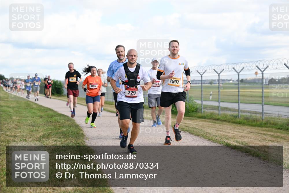 14.09.2025 - Airport Race Dr. Thomas Lammeyer http://msf.ph/oto/8870334 14.09.2025 12:14:49 Laufen 587, 885, 729, 134, 1907 meine-sportfotos.de